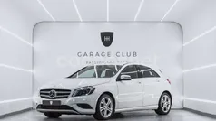 Blanco Usado 2015 Mercedes A180 Urban Berlina | 15.499 € (Precio justo)