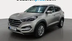 Usado 2018 Hyundai Tucson SUV | 16.355 € (Super precio)