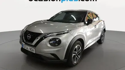 Occasion Nissan Juke N-Connecta 114 PK (83 kW) 2025 Grijs SUV