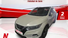 Usado 2019 Nissan Qashqai N-Connecta SUV | 17.280 € (Precio justo)