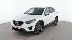 Blanco Usado 2017 Mazda CX-5 Edition SUV | 15.499 € (Buen precio)