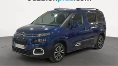 Azul Usado 2018 Citroën Berlingo Shine Monovolumen | 18.455 € (Precio justo)