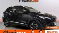 Negro Usado 2024 MG ZS Luxury Berlina | 16.690 € (Precio justo)