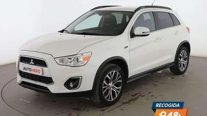 Usado 2017 Mitsubishi ASX Motion SUV | 11.999 € (Precio justo)