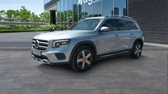 Gris Usado 2022 Mercedes GLB220 SUV | 41.300 € (Buen precio)