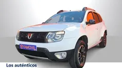 Usado 2017 Dacia Duster Black Shadow SUV | 13.350 € (Precio justo)
