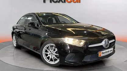 Usado Mercedes A180 116 CV (85 kW) 2019 Utilitario