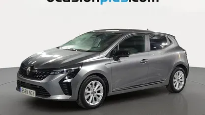 Usado Renault Clio V Evolution 101 CV (74 kW) 2025 Gris Utilitario