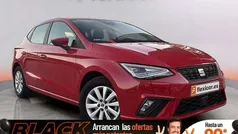 Usado 2022 Seat Ibiza Style Utilitario | 13.390 € (Buen precio)