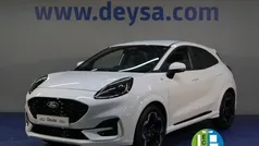 Usado 2025 Ford Puma ST-Line X | 23.490 € (Precio justo)
