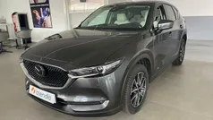 Gris Usado 2017 Mazda CX-5 SUV | 18.600 € (Precio justo)