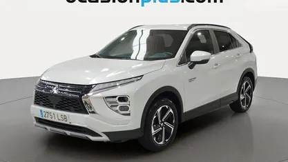 Usado Mitsubishi Eclipse 188 CV (138 kW) 2021 Blanco SUV