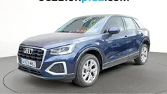 Azul Usado 2022 Audi Q2 Advanced Plus SUV | 23.455 € (Buen precio)