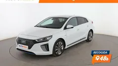 Usado 2019 Hyundai Ioniq Berlina | 18.599 € (Precio justo)