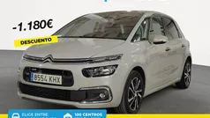 Usado 2018 Citroën C4 Feel Monovolumen | 12.990 € (Precio justo)