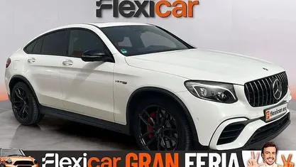 Usado Mercedes GLC63 AMG AMG 510 CV (375 kW) 2018
