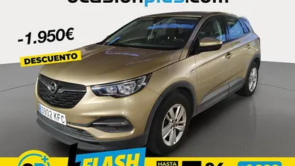 Usado Opel Grandland X Selective 120 CV (88 kW) 2017 SUV