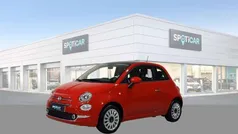 Rojo Usado 2024 Fiat 500 Dolcevita Utilitario | 14.450 € (Precio justo)