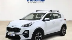 Usado 2019 Kia Sportage Plus SUV | 17.900 € (Precio justo)