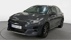 Gris Usado 2022 Kia XCeed SUV | 17.455 € (Buen precio)