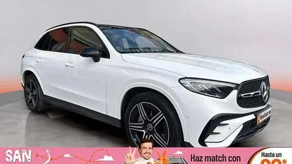 Usado Mercedes GLC220 197 CV (144 kW) 2025