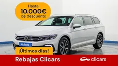 Usado 2020 VW Passat GTE Familiar | 20.690 € (Precio justo)