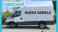 Blanco Usado 2021 Iveco Daily Berlina | 22.900 € (Super precio)