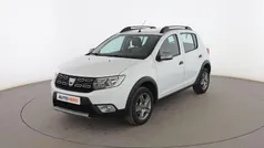 Blanco Usado 2020 Dacia Sandero Essentiel Utilitario | 12.699 € (Precio justo)