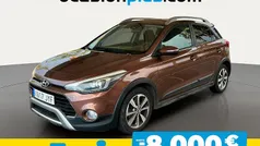 Marrón Usado 2017 Hyundai i20 Active Utilitario | 11.800 € (Precio justo)