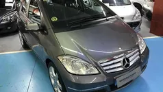 Marrón Usado 2009 Mercedes A180 Avantgarde Utilitario | 8500 € (Precio justo)