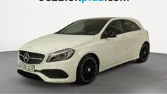 Blanco Usado 2016 Mercedes A200 AMG line Utilitario | 20.900 € (Precio justo)