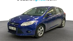 Azul Usado 2014 Ford Focus Trend+ Utilitario | 9890 € (Buen precio)
