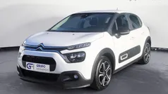 Usado 2021 Citroën C3 Feel Utilitario | 11.200 € (Precio justo)