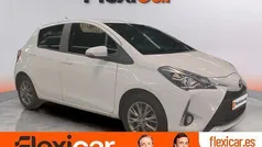 Blanco Usado 2018 Toyota Yaris Active | 13.990 € (Precio justo)
