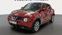 Usado 2013 Nissan Juke Premium Edition SUV | 11.450 € (Precio justo)