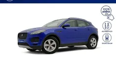 Azul Usado 2019 Jaguar E-Pace S SUV | 19.985 € (Super precio)