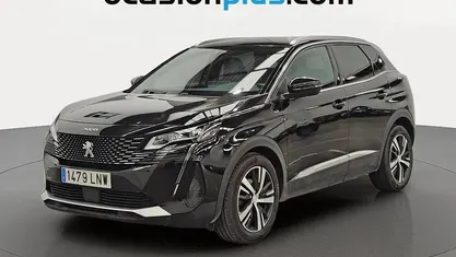 Usado Peugeot 3008 GT 131 CV (96 kW) 2021 SUV