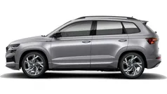 Gris Nuevo 2025 Skoda Karoq SportLine SUV | 34.849 € (Precio justo)