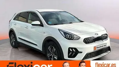 Usado Kia Niro 141 CV (103 kW) 2021 SUV