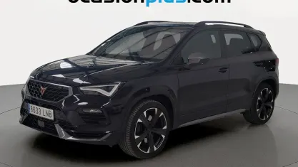 Usado Cupra Ateca 300 CV (220 kW) 2021 Negro SUV