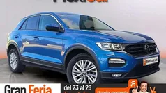 Usado 2021 VW T-Roc Advance SUV | 16.970 € (Precio justo)