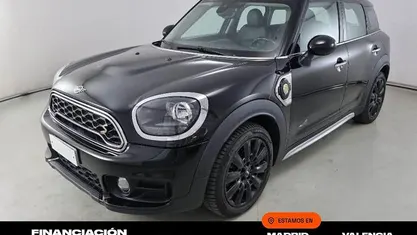 Usado Mini Cooper S Countryman 227 CV (166 kW) 2019 Negro SUV