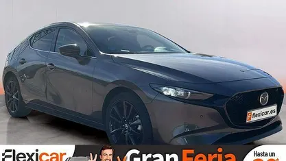 Usado 2023 Mazda 3 Homura-Line | 25.690 € (Precio justo)