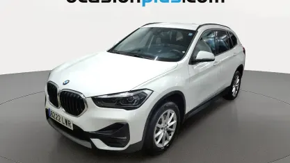 Używany BMW X1 150 KM (110 kW) 2022 Biały SUV