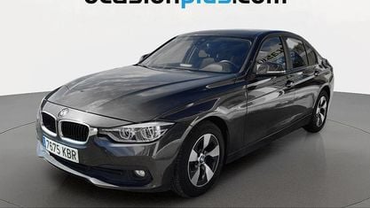 Occasion BMW 320 Efficient Dynamics 163 PK (119 kW) 2017 Grijs Sedan