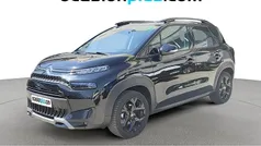 Negro Usado 2024 Citroën C3 Aircross PureTech SUV | 16.355 € (Precio justo)