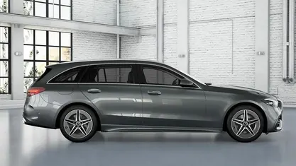 Käytetty Mercedes C300e 312 HP (229 kW) 2025 Farmari