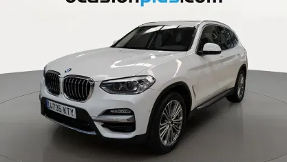 Usado BMW X3 252 CV (185 kW) 2019 Blanco SUV