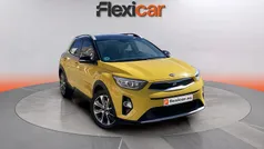 Amarillo Usado 2018 Kia Stonic SUV | 11.690 € (Super precio)
