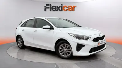 Usado Kia Ceed 115 CV (84 kW) 2020 Utilitario